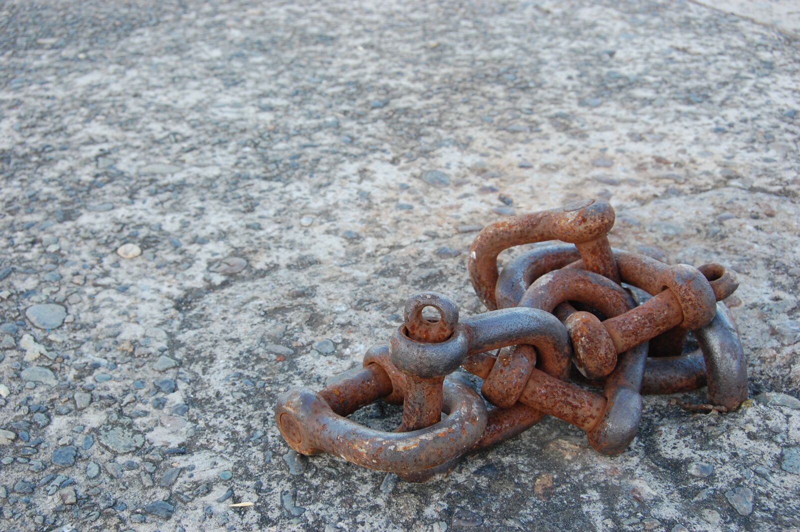 Nikon D40 sample photo. And for, rust, iron photography