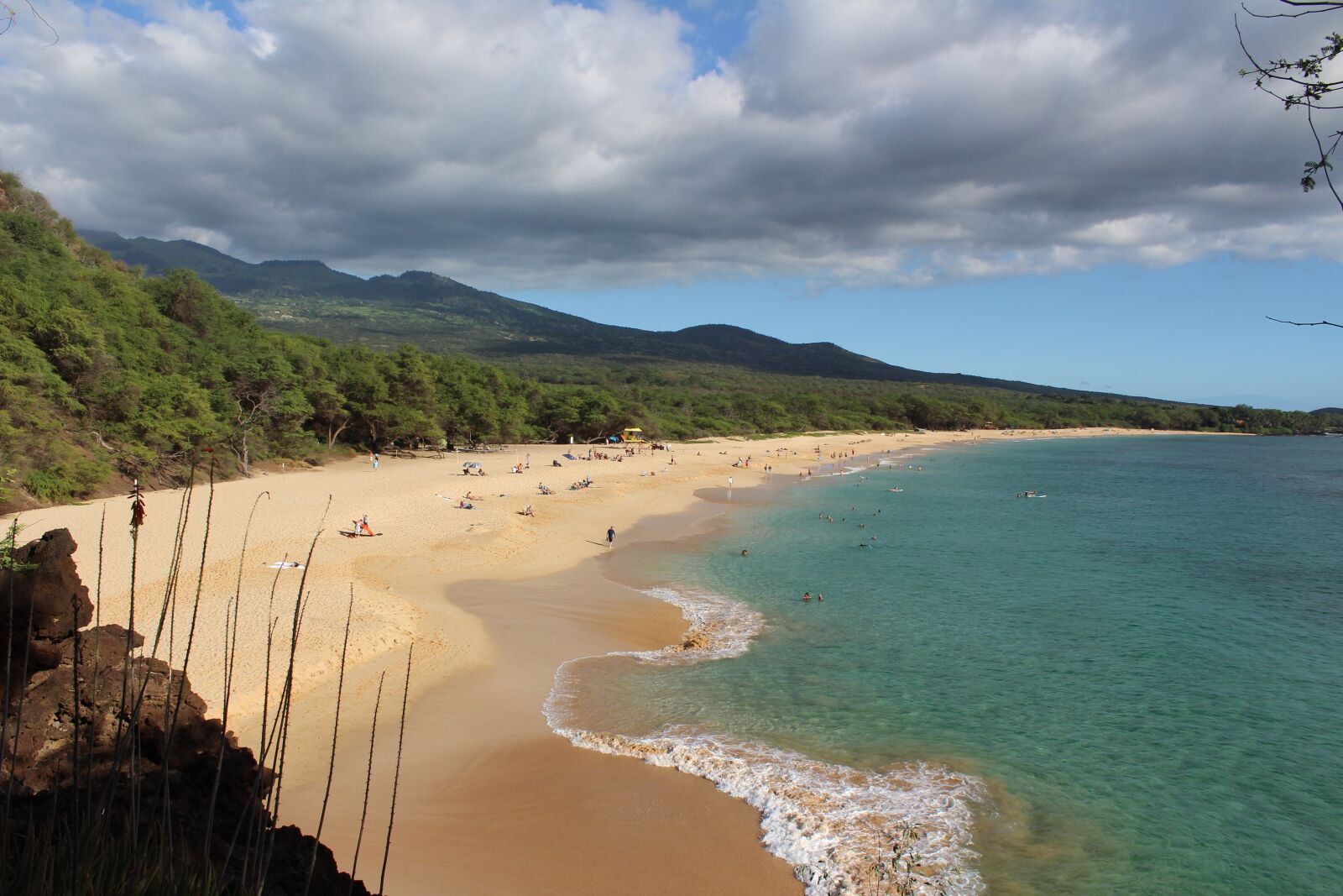 Canon EOS 600D (Rebel EOS T3i / EOS Kiss X5) sample photo. Maui, hawaii, makena photography