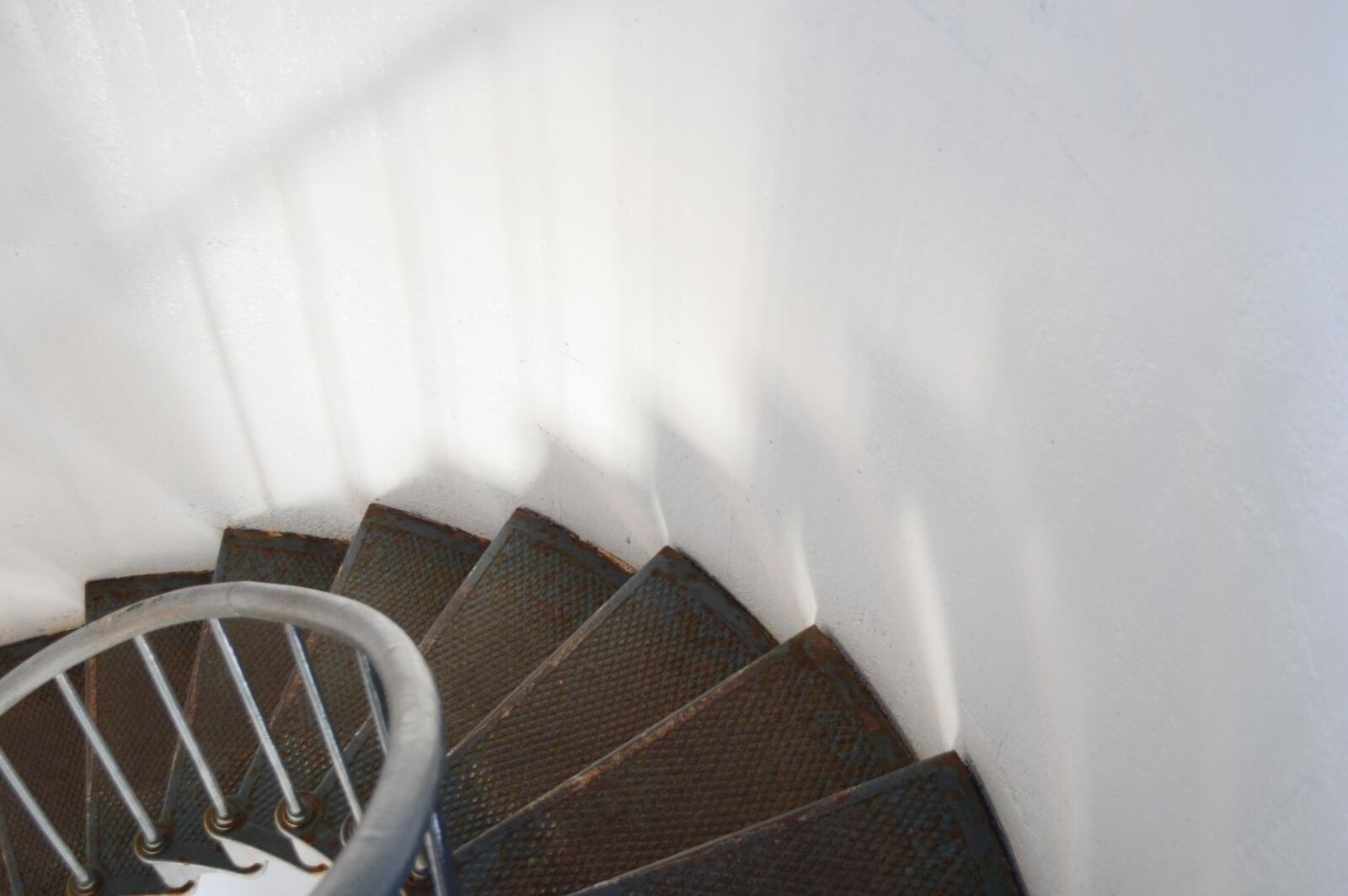 Nikon D3200 sample photo. Stairs, lighthouse, staircase photography