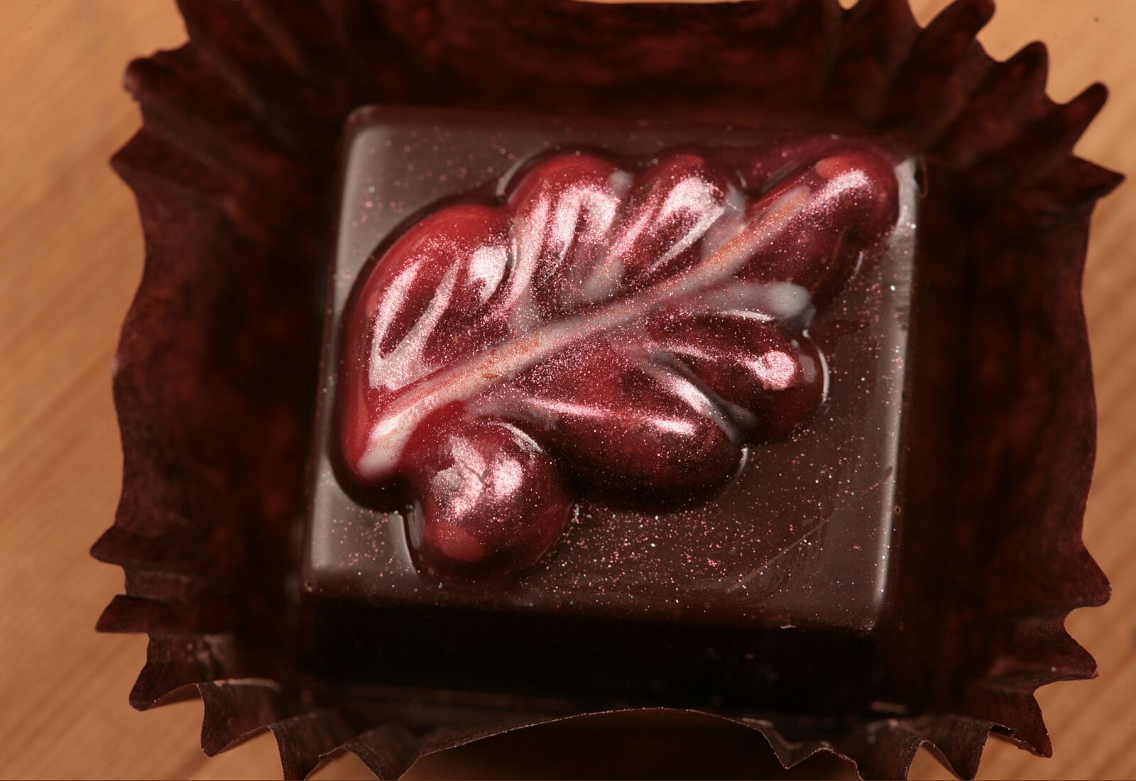 Canon EOS 5D sample photo. Praline, chocolates, sweet photography