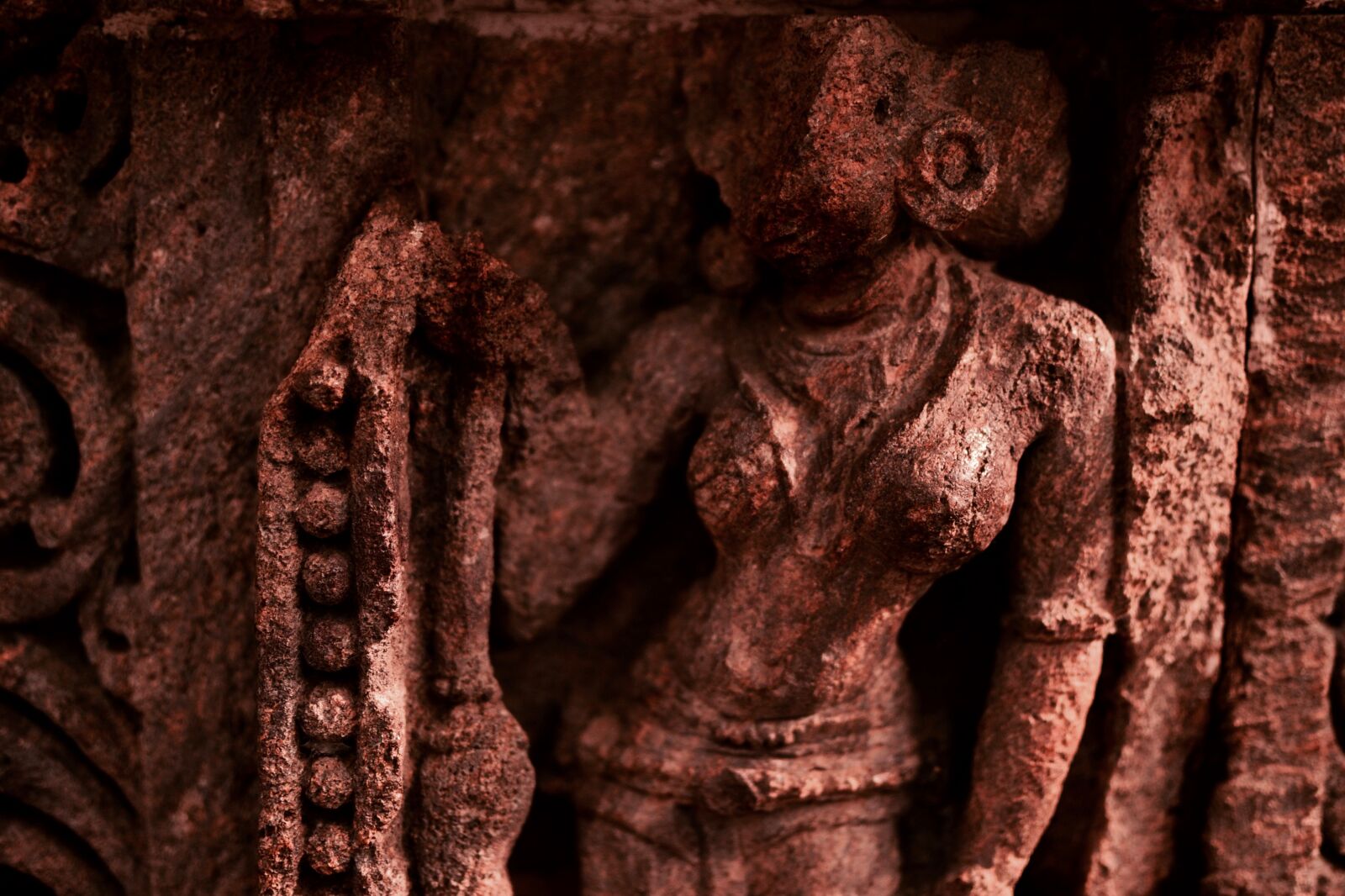 Nikon D3100 sample photo. History, india, indian, woman photography