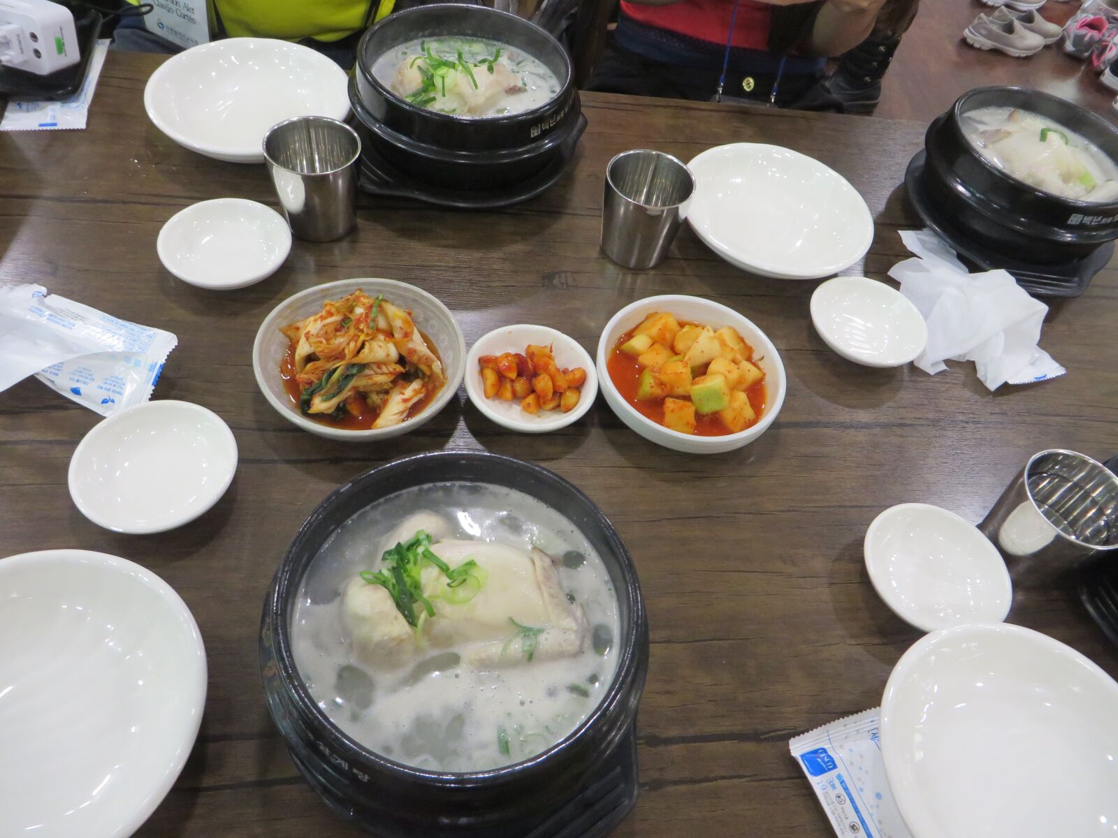 Canon PowerShot SX270 HS sample photo. Food, korean, traditional photography