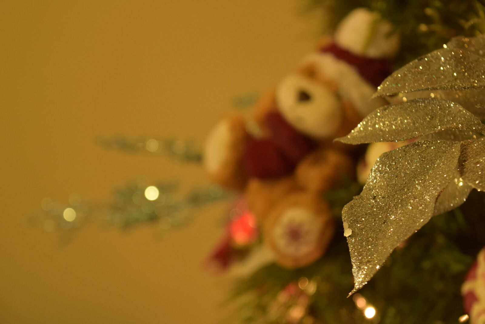 Nikon D3300 sample photo. 2016, christmas, christmas, ornament, french photography