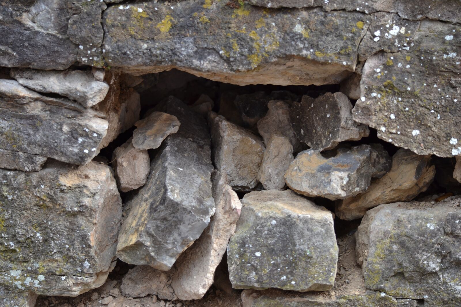 Nikon D3100 sample photo. Stones, wall, stone wall photography