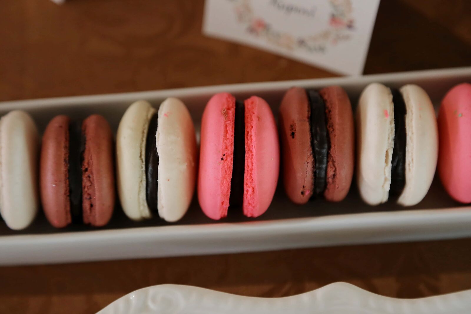 Canon EF 24-105mm F4L IS USM sample photo. Cookies, dish, food, meat photography