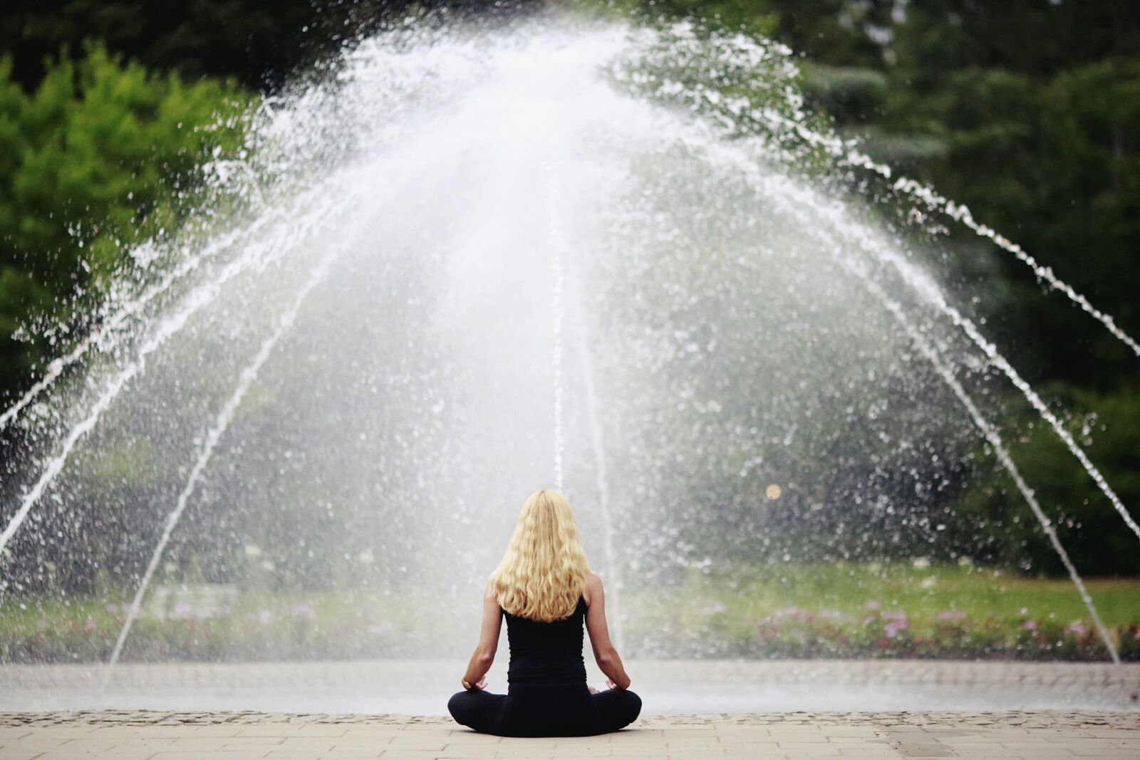 Canon EOS 5D Mark III + Canon EF 135mm F2L USM sample photo. Meditation, mindfulness, spirituality photography