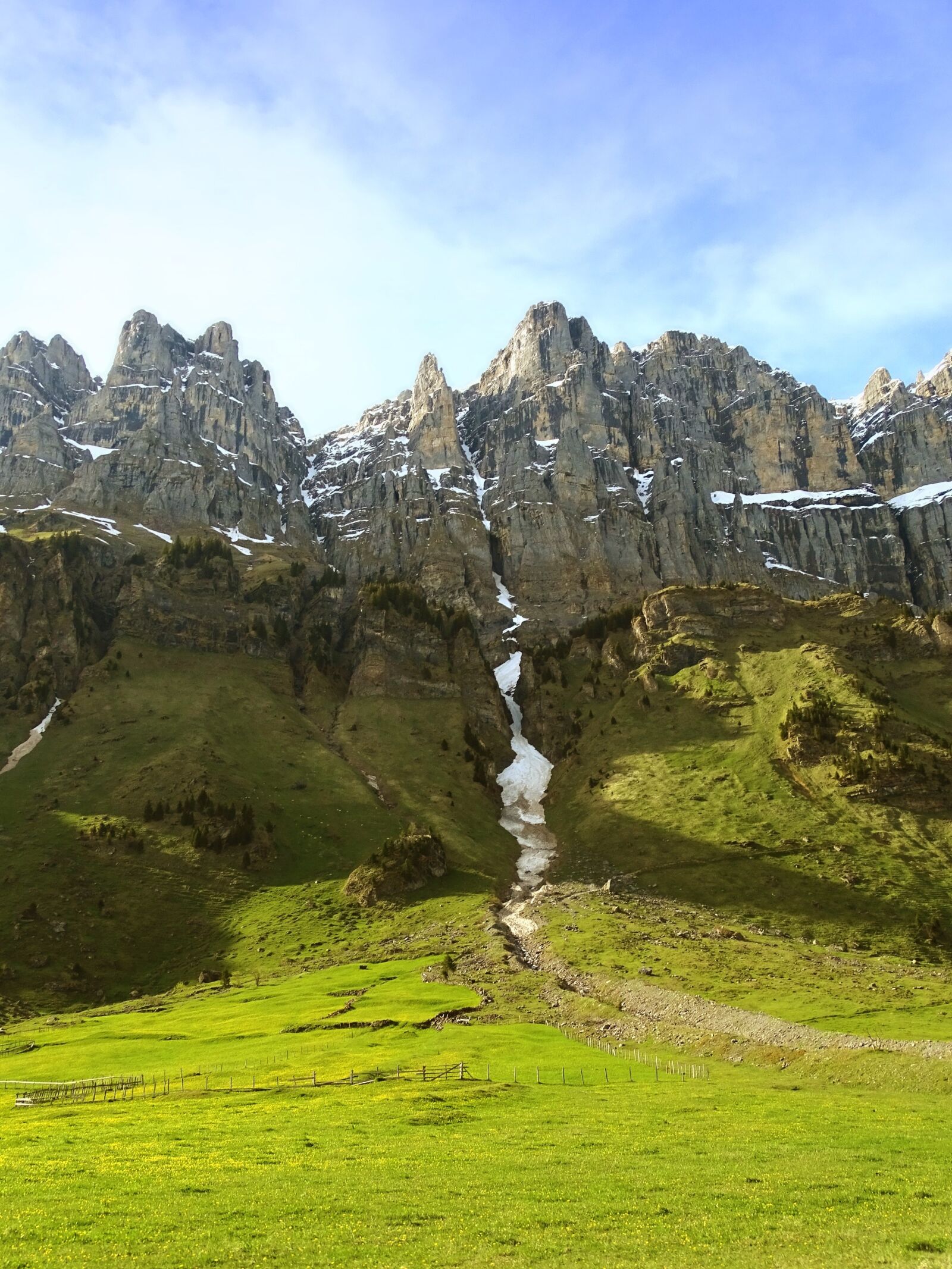 Sony Cyber-shot DSC-HX400V sample photo. Mountains, nature, switzerland photography