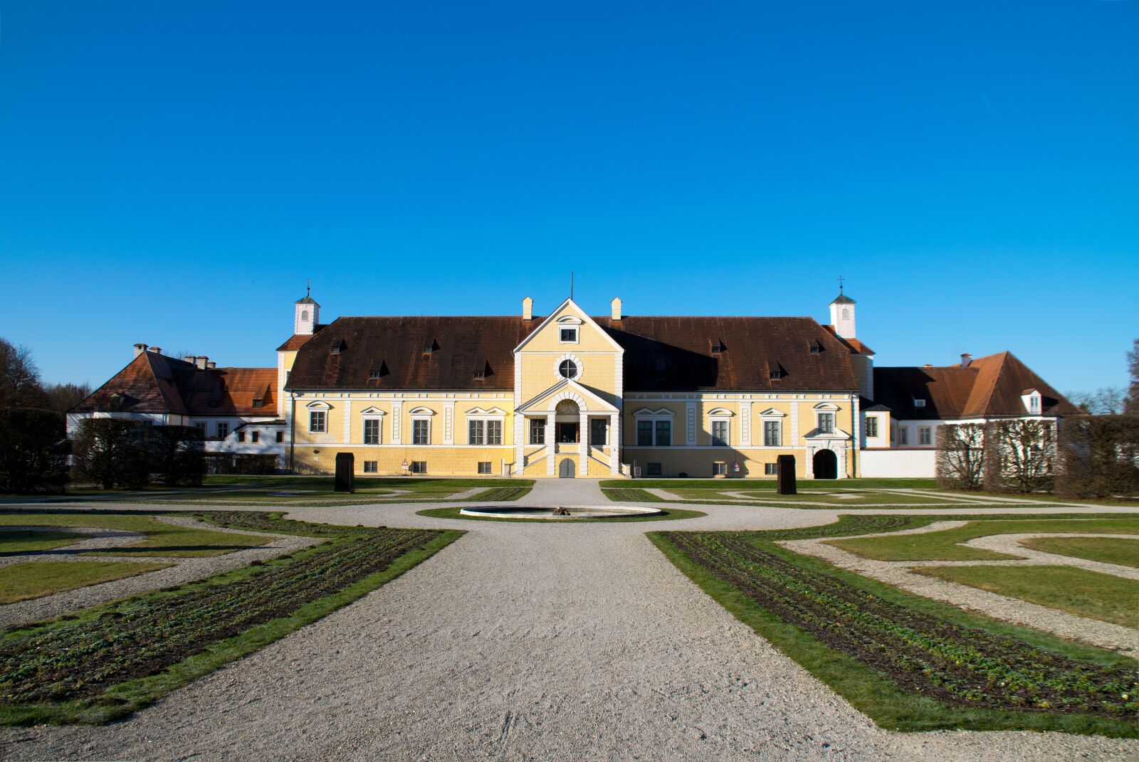 Nikon D5300 sample photo. Oberschleißheim, bavaria, germany photography