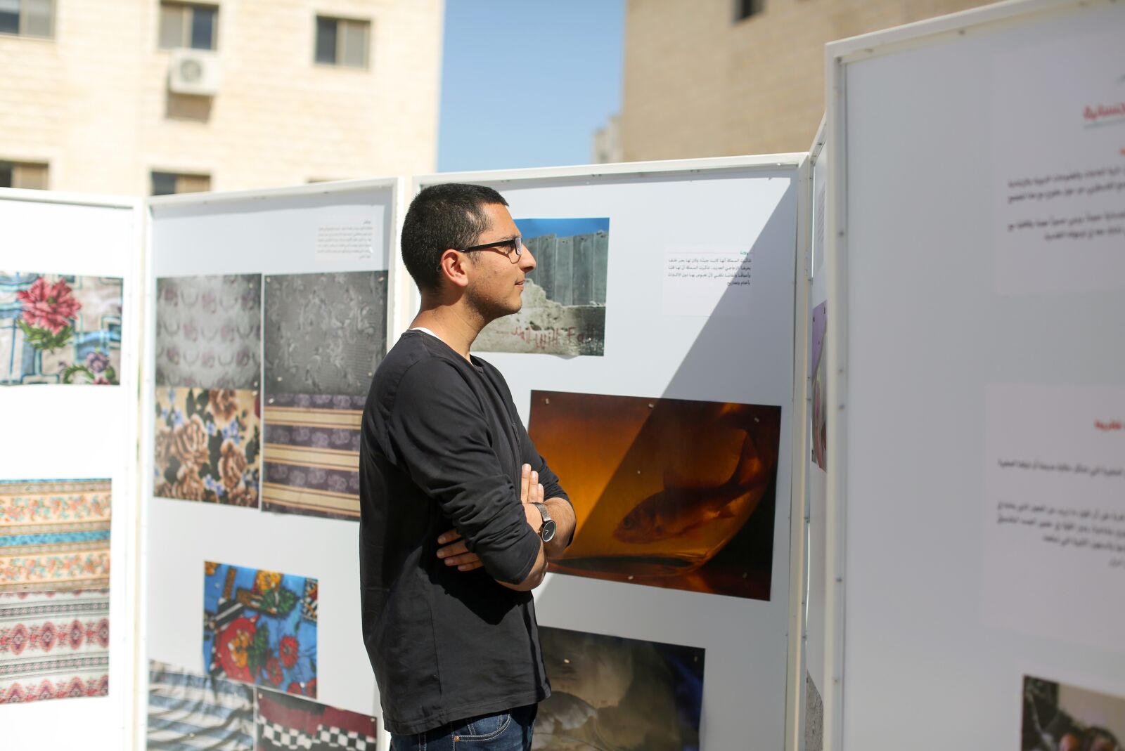 Canon EF 50mm F1.2L USM sample photo. Birzeit, ramallah, palestine photography