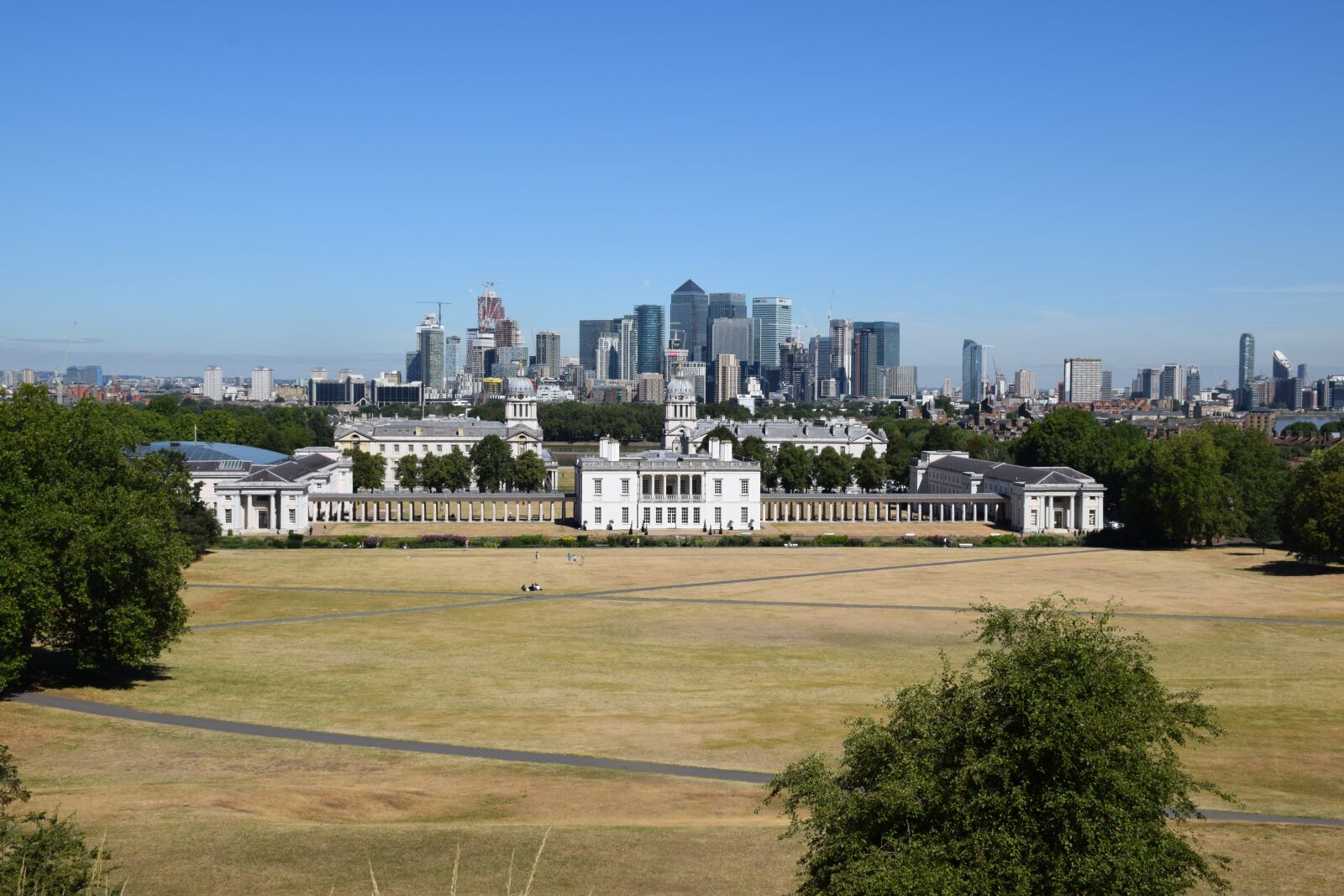Nikon D3300 sample photo. Greenwich, london, drought photography