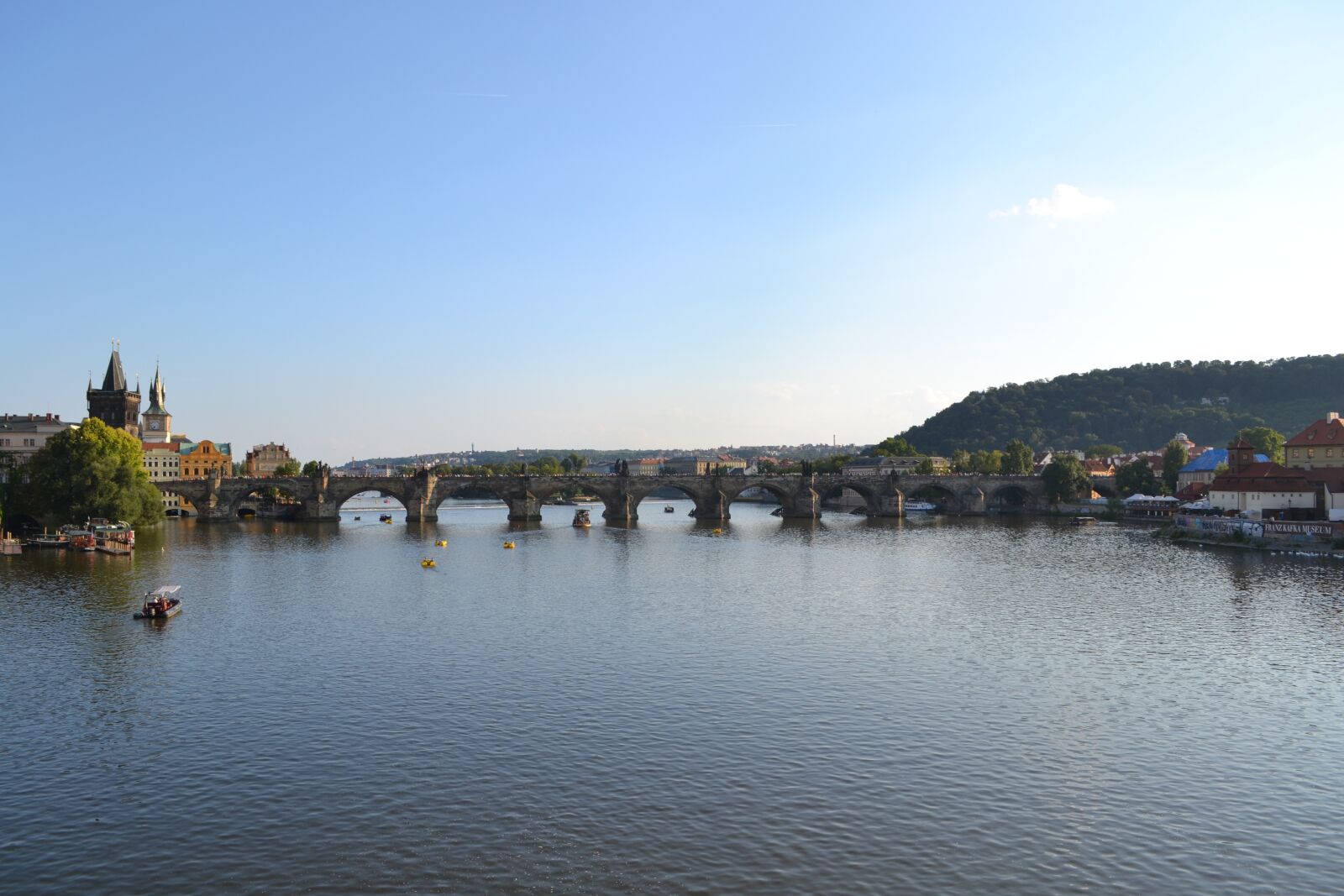 Nikon D3100 sample photo. Charles bridge, bridge, prague photography