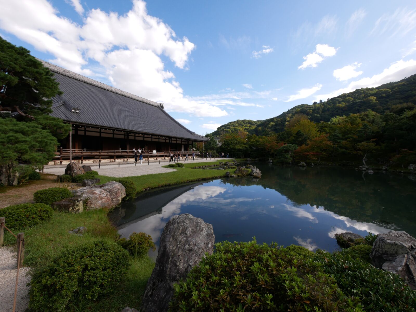 Panasonic Lumix DMC-GX85 (Lumix DMC-GX80 / Lumix DMC-GX7 Mark II) sample photo. Japan, kyoto, arashiyama photography
