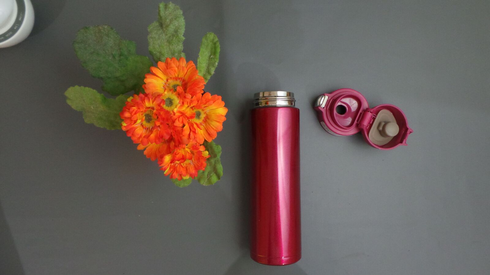 Samsung EK-GC100 sample photo. Tumbler, vacuum, tc201 photography