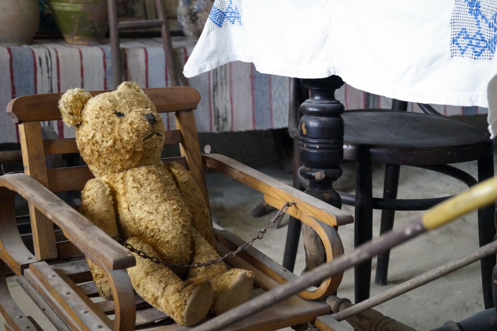 Sony SLT-A58 sample photo. Teddy bear, plush, plush photography
