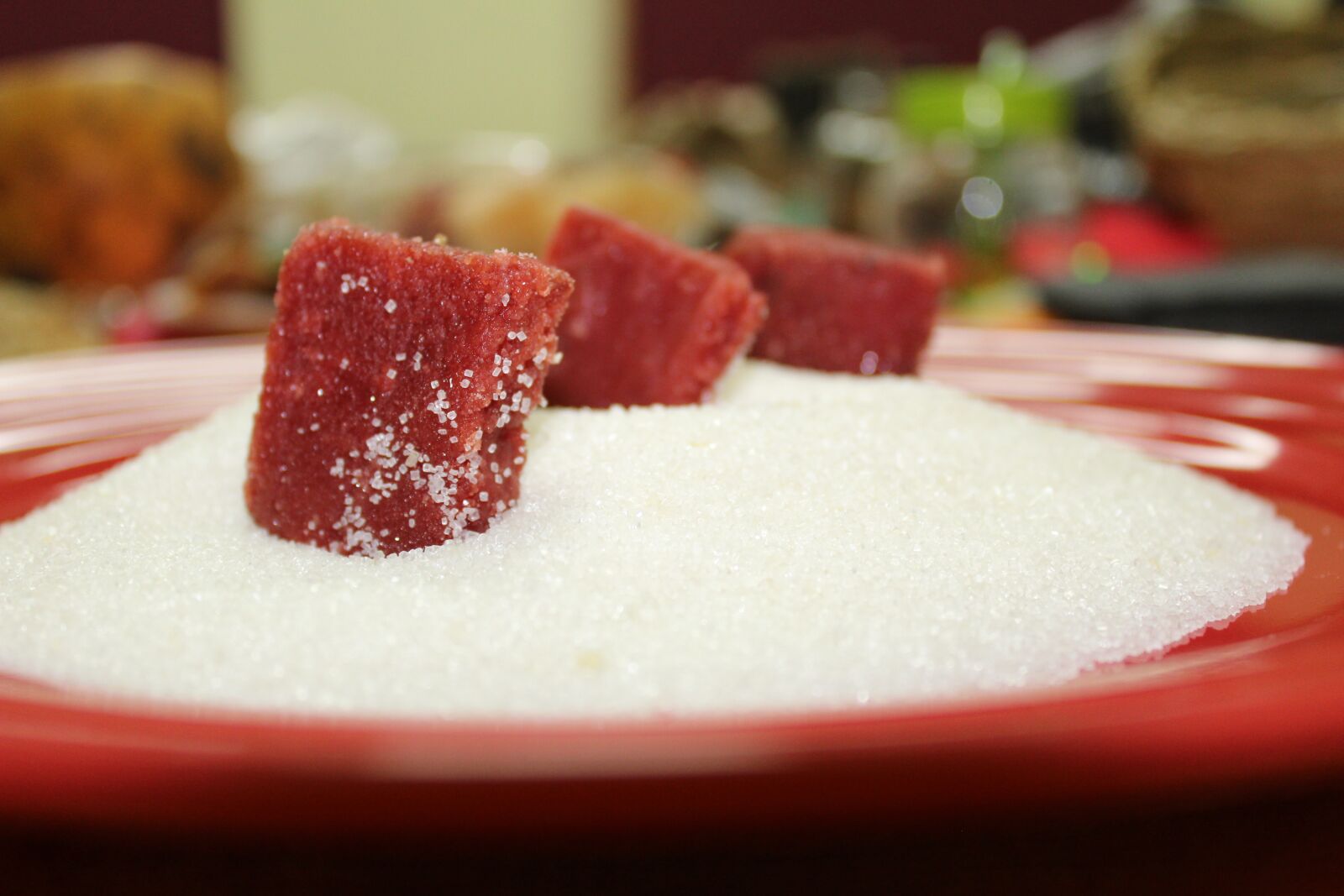 Canon EOS 1300D (EOS Rebel T6 / EOS Kiss X80) sample photo. Sweets, salvadorans, traditional food photography
