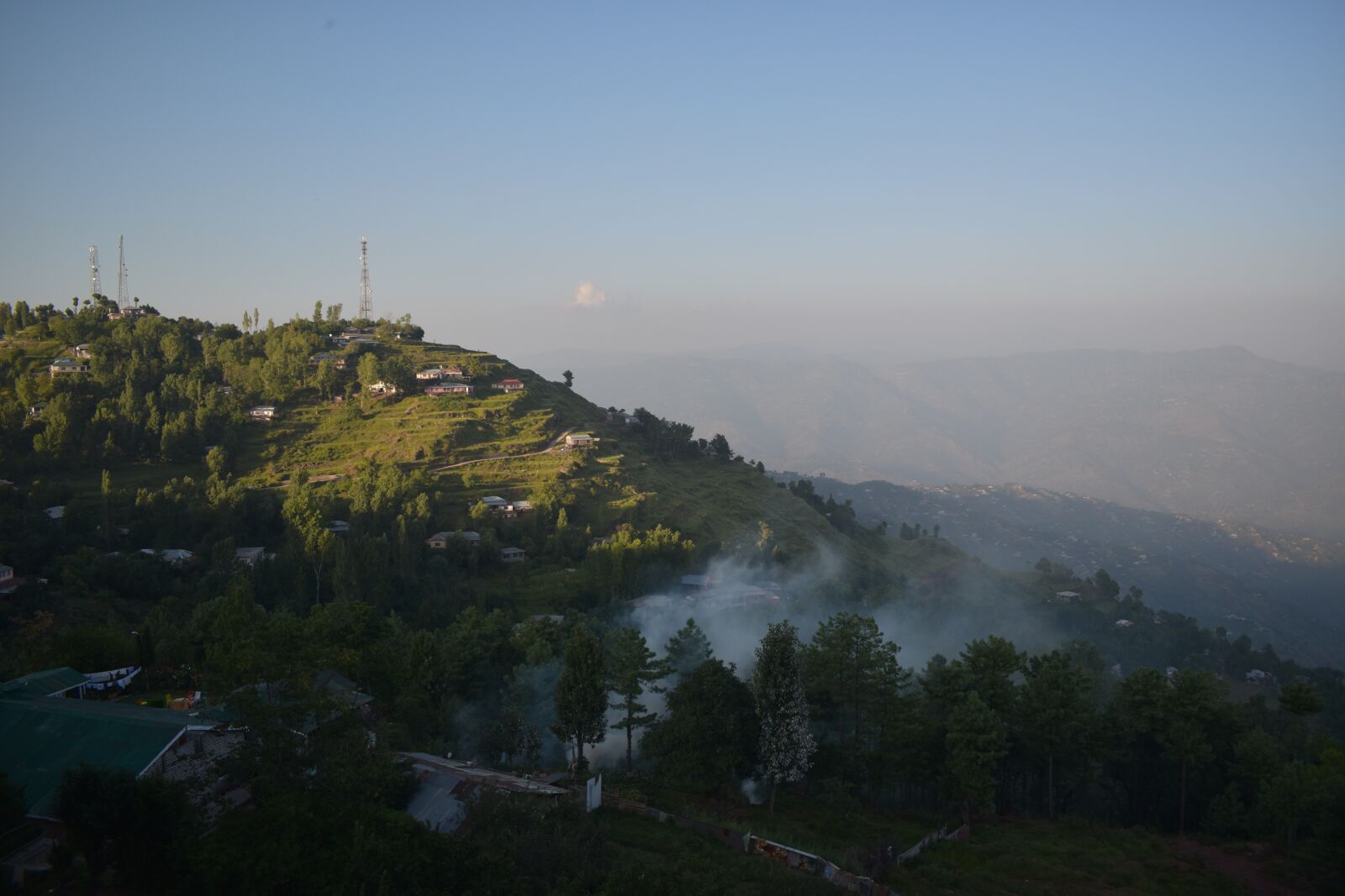 Nikon D5600 sample photo. Pakistan, nature, scenery photography