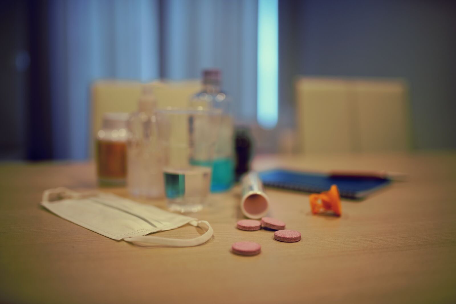 Nikon D610 sample photo. Covid19, health day, social photography