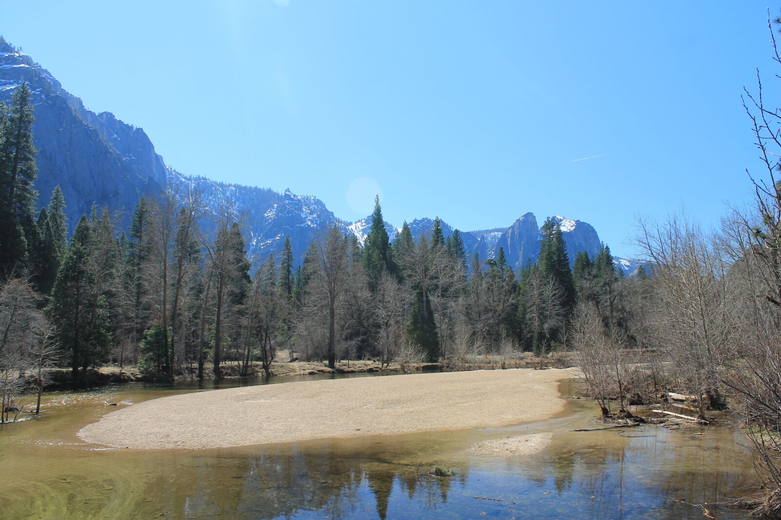 Canon EOS 1100D (EOS Rebel T3 / EOS Kiss X50) sample photo. El capitan, yosemite, tree photography