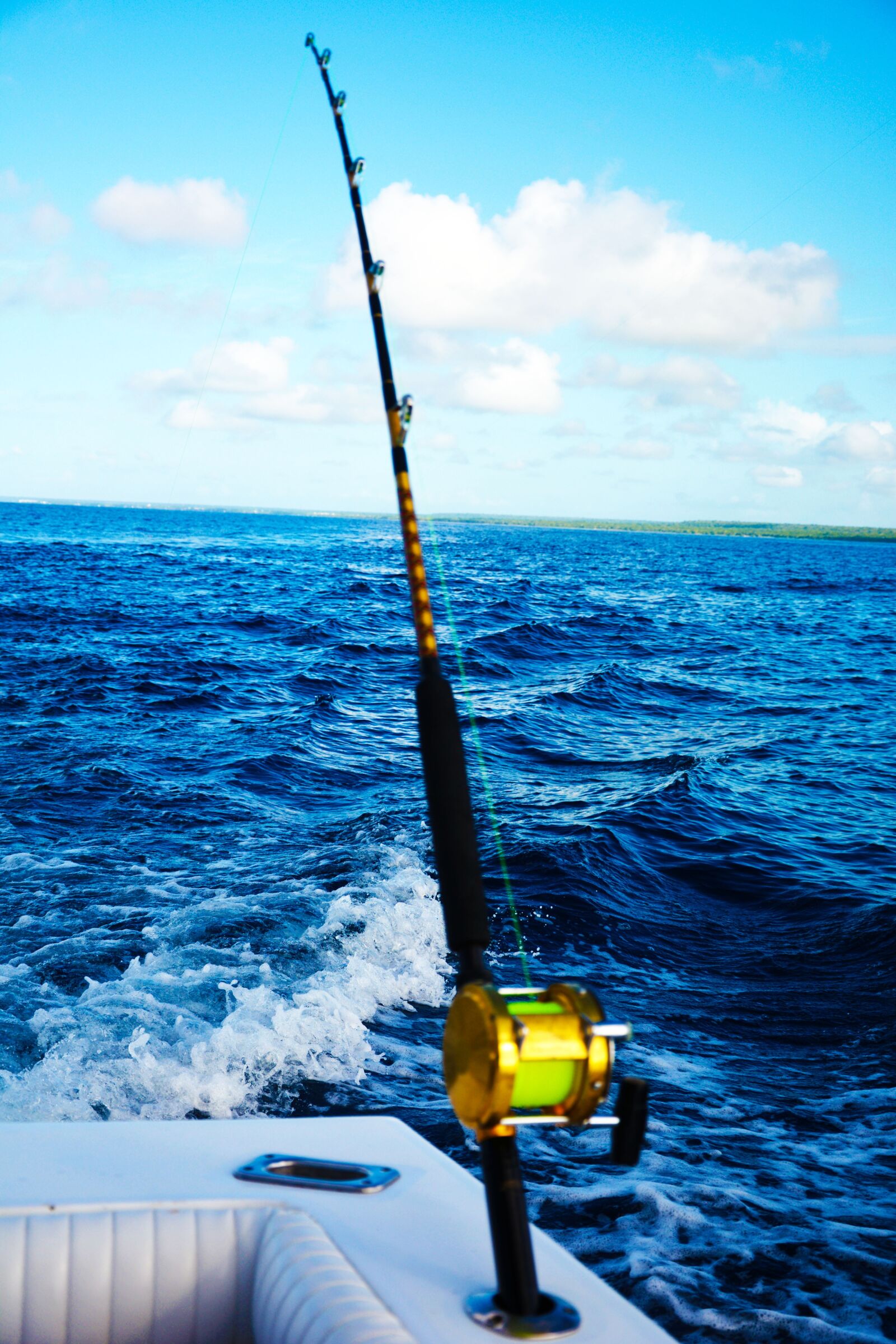 Nikon D7100 sample photo. Fishing, sea, ocean photography