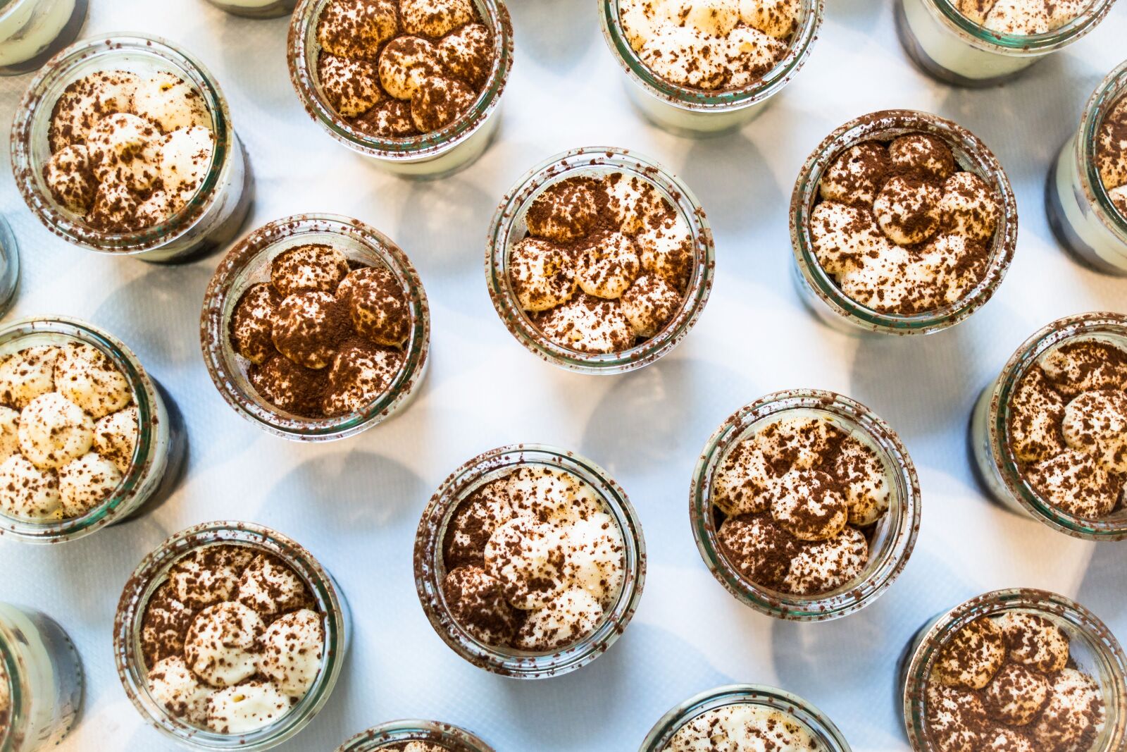 Samsung NX300M sample photo. Tiramisu, dessert, sweet photography