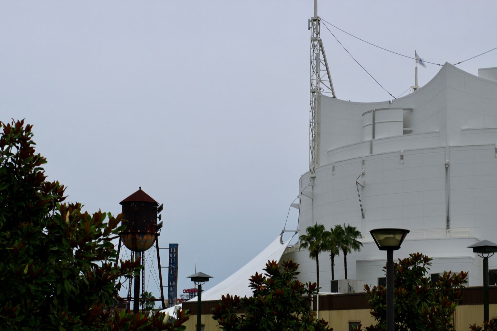 Yongnuo YN 50mm f/1.8 sample photo. Circ, disney, disney, springs photography