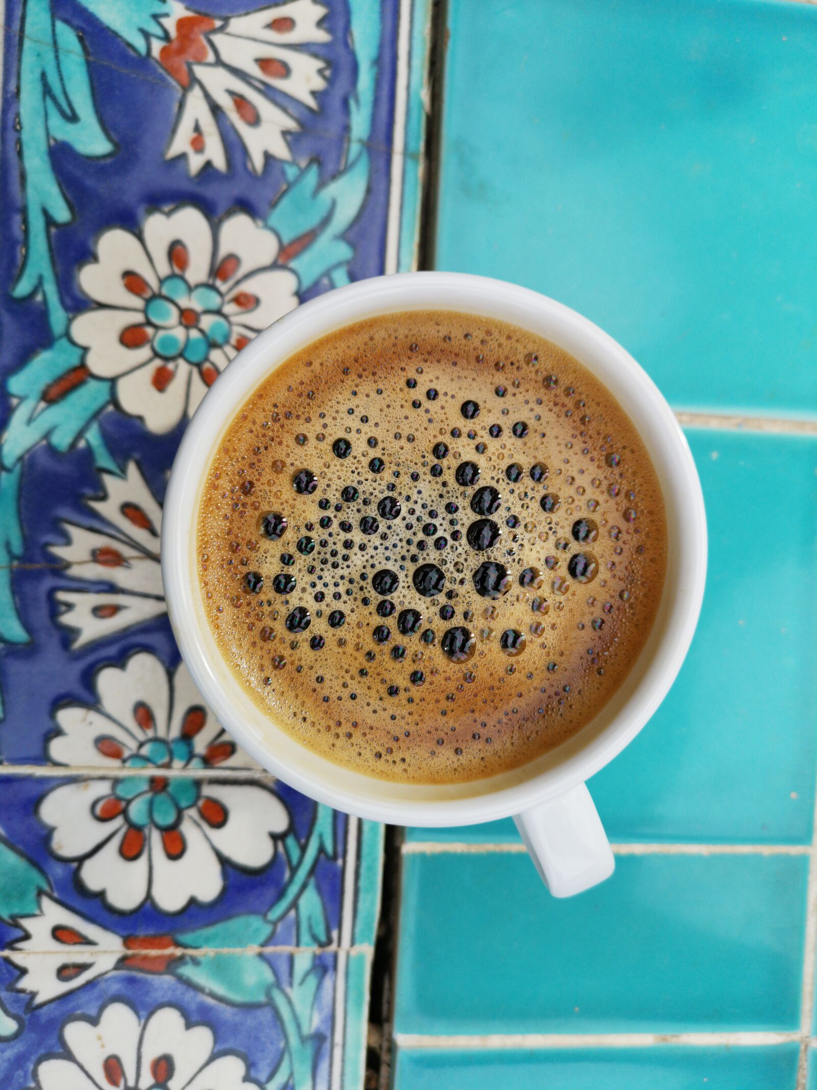 HUAWEI CLT-L09 sample photo. Coffee, cup, the drink photography