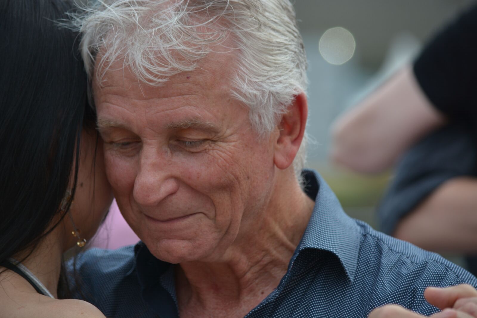Nikon D7100 sample photo. Hamburg, tango argentino, festival photography