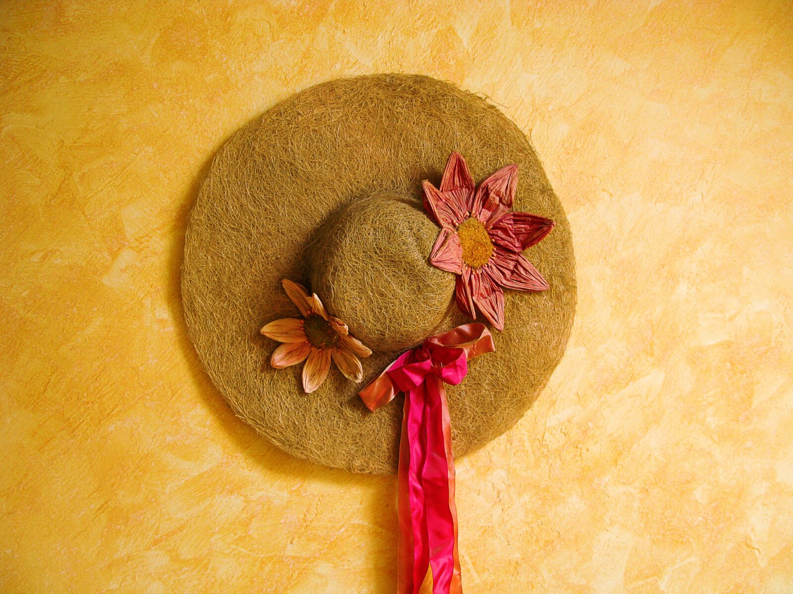 Canon POWERSHOT G9 sample photo. Hat, color, pink photography