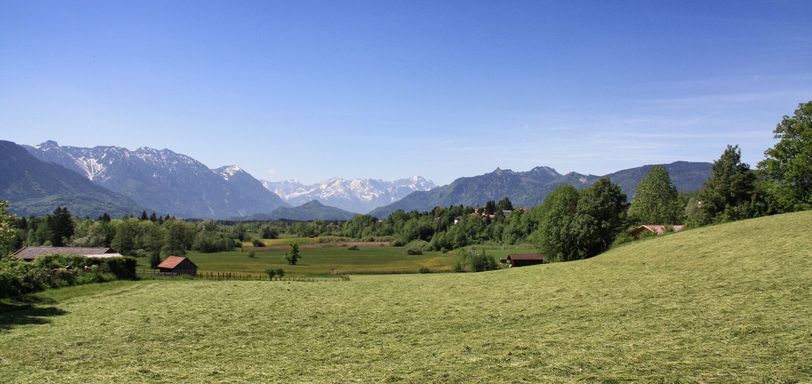 Canon EOS 450D (EOS Rebel XSi / EOS Kiss X2) sample photo. Nature, panorama, landscape photography