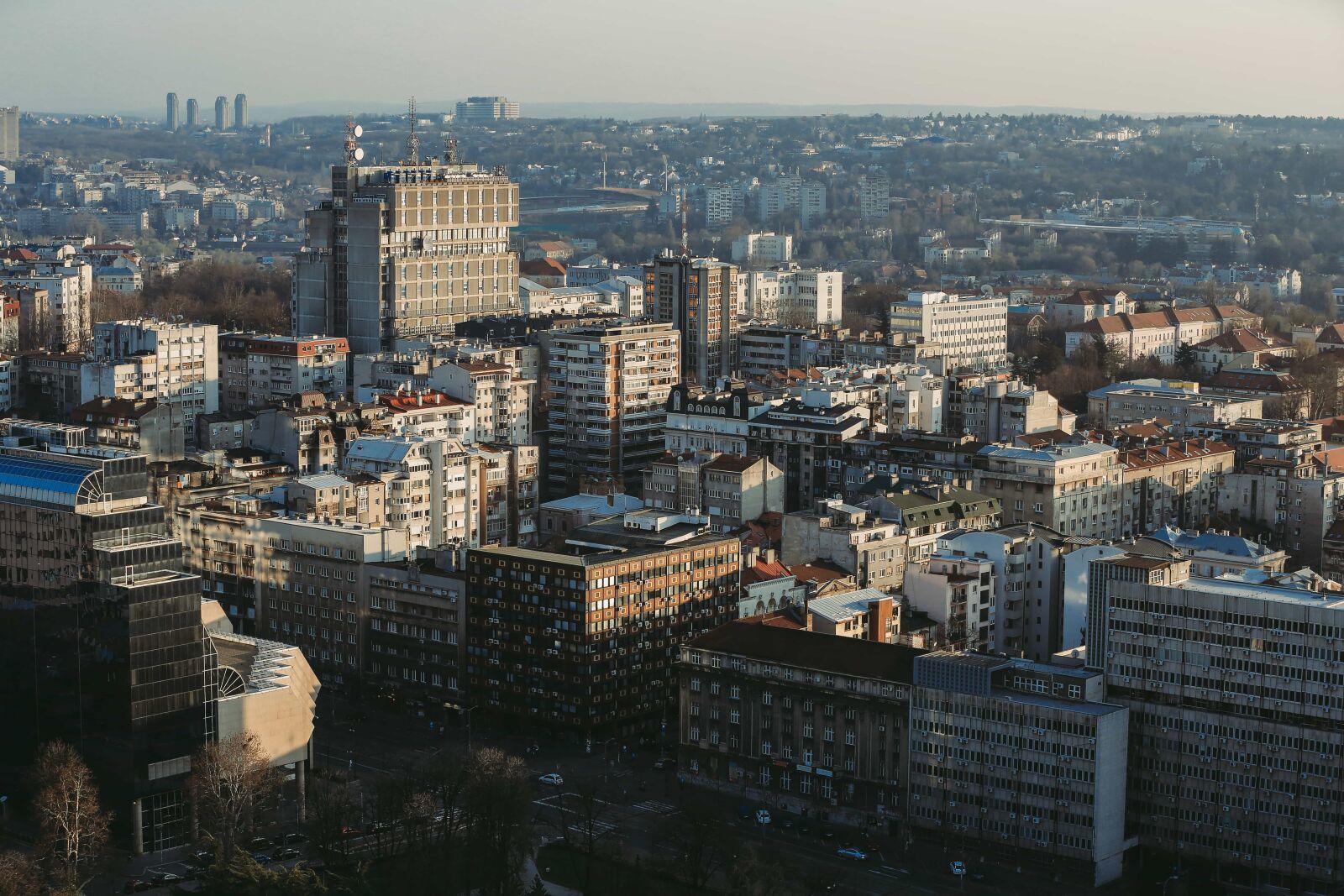Canon EOS 5D Mark III sample photo. Architectural style, balcan, city photography