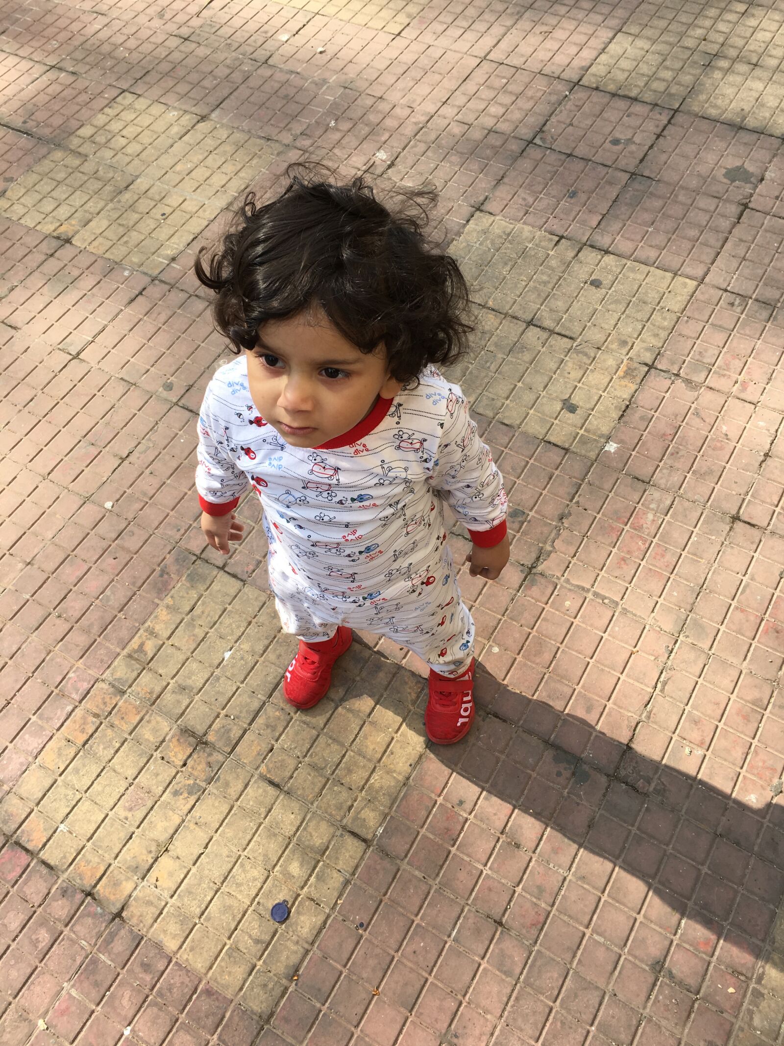 Apple iPhone 6s sample photo. Baby, child, kid photography