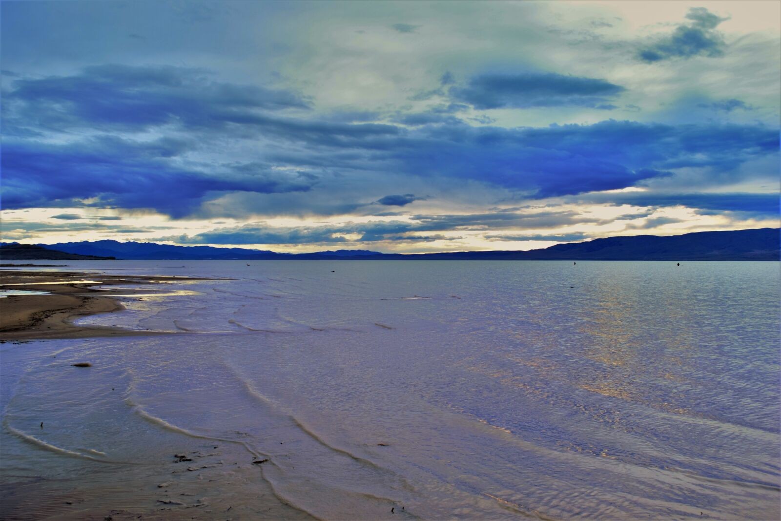 Nikon D3100 sample photo. Lake, outdoors, landscape photography