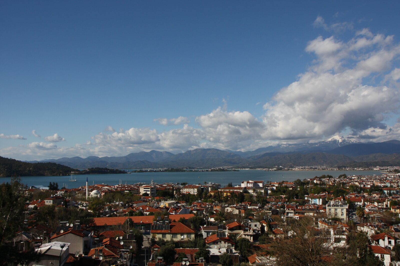 Canon EOS 450D (EOS Rebel XSi / EOS Kiss X2) sample photo. Vacations, holiday, fethiye photography