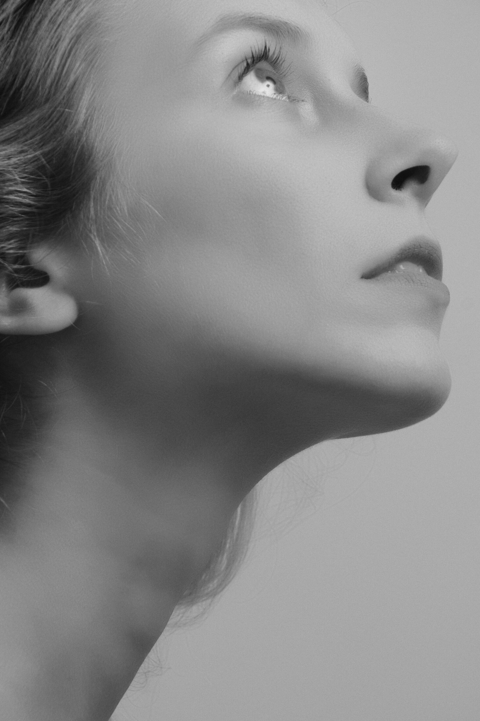 Nikon D5300 sample photo. Portrait, girl, studio photography