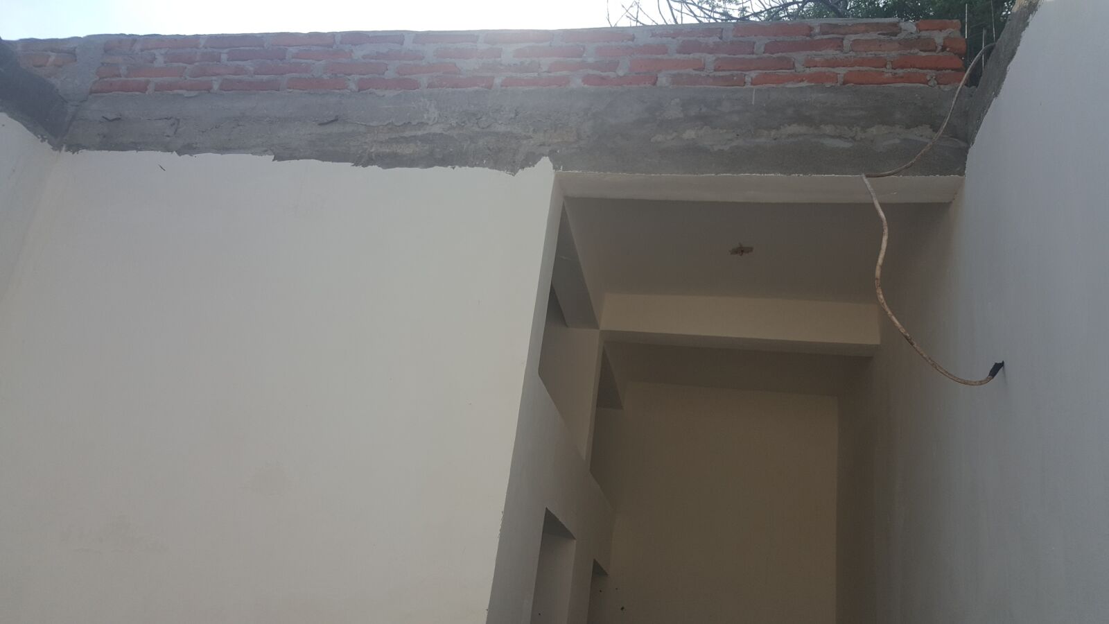 Samsung Galaxy Note5 sample photo. Wall, toilet, wc photography