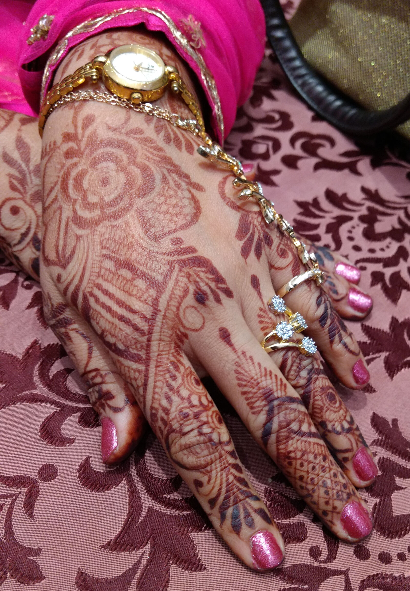 Motorola Moto G (4) sample photo. Design, fingernails, hand, nail photography