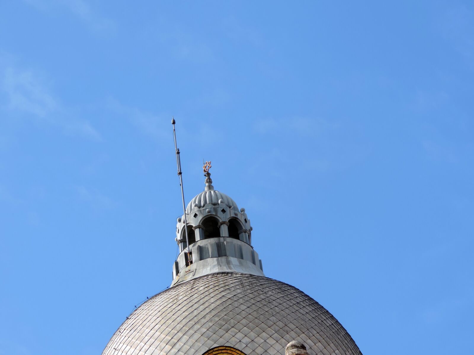 Nikon Coolpix P520 sample photo. Culture, religion, spirituality, architecture photography