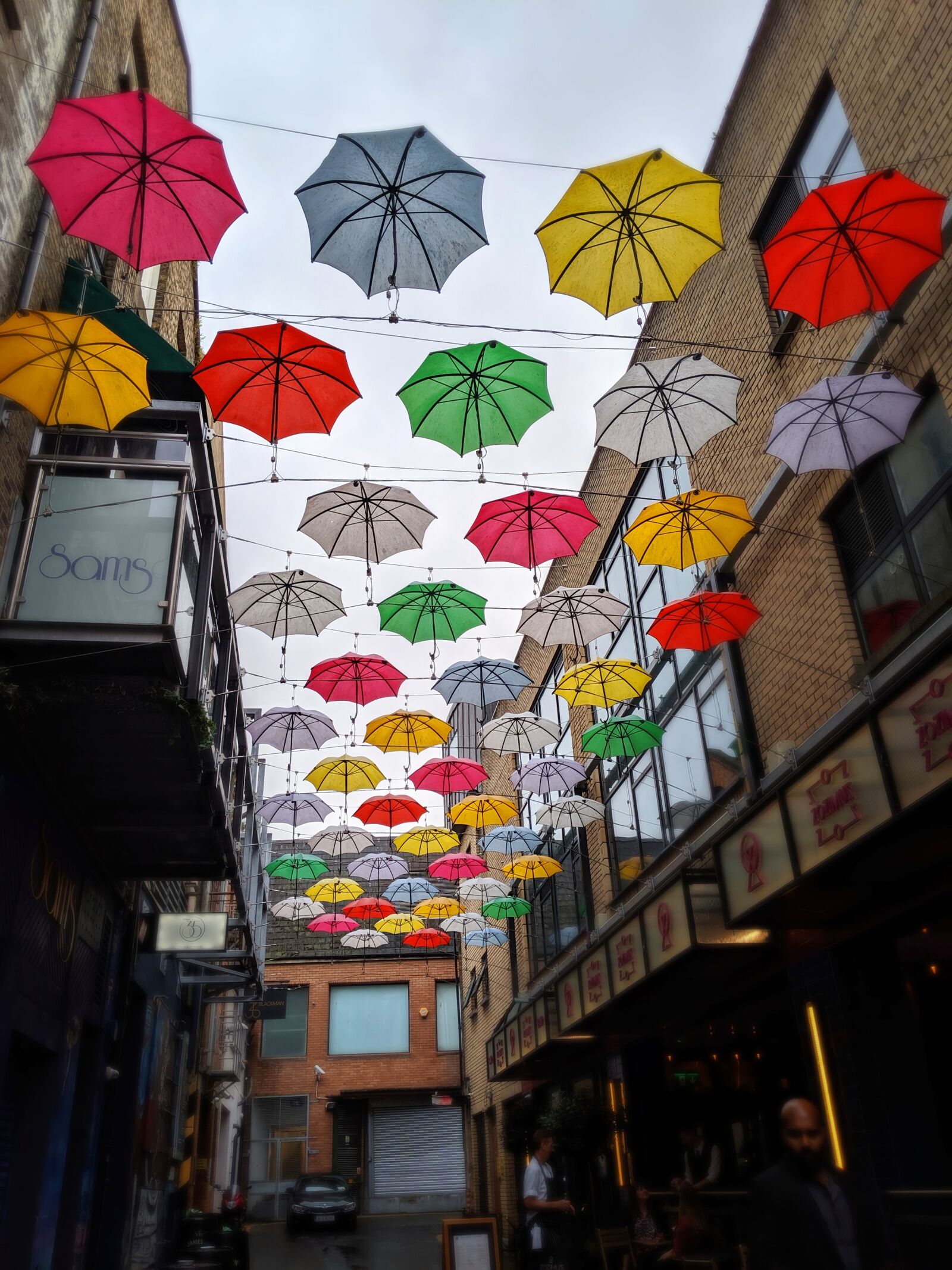 Google Pixel 3 sample photo. Dublin, ireland, travel photography