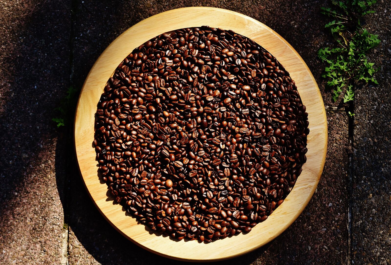 Nikon D7200 sample photo. Coffee, coffee beans, cafe photography