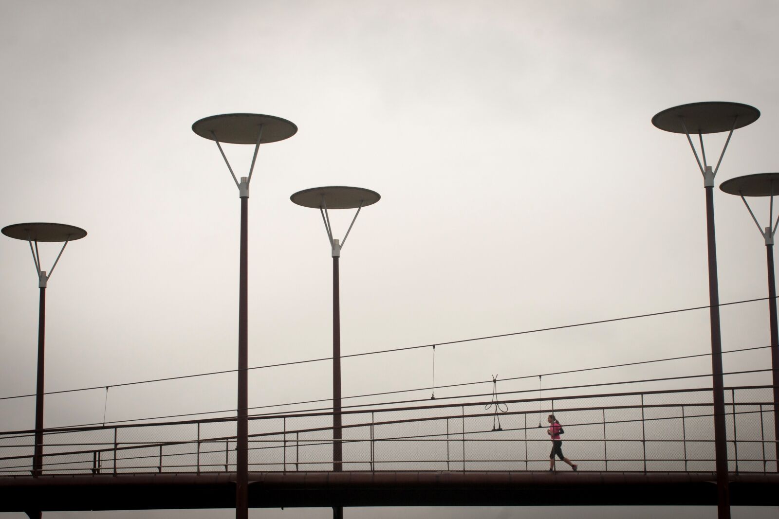 Sony Alpha DSLR-A700 sample photo. Running, jogging, jogger photography