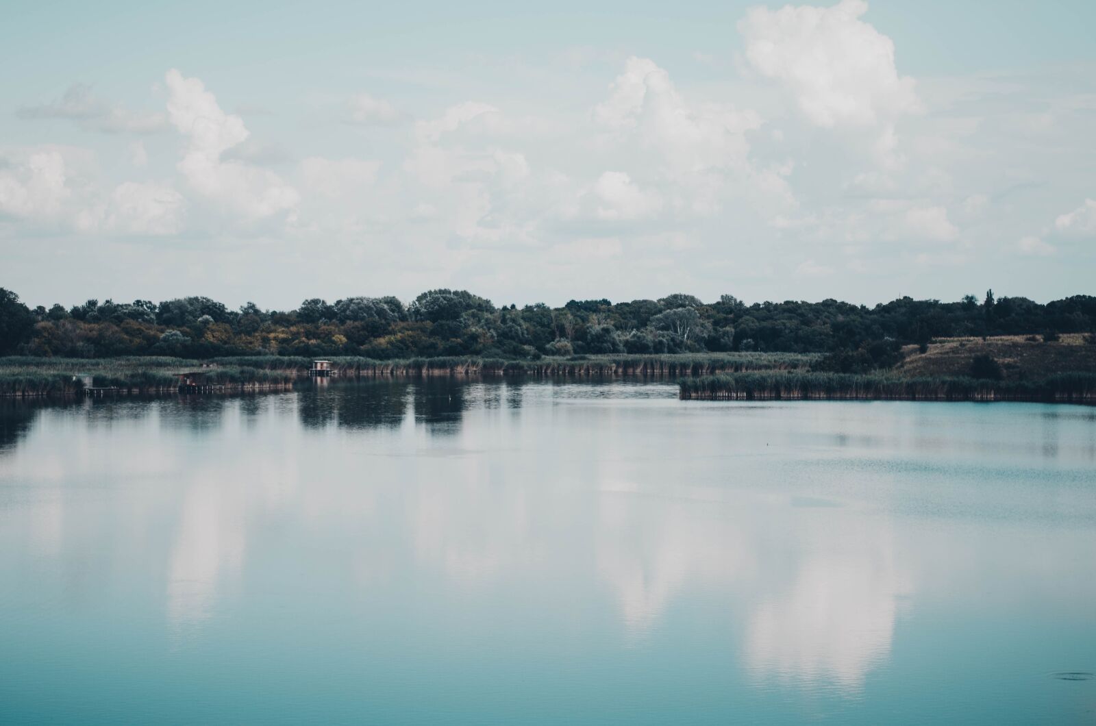Nikon D5100 sample photo. Lake, water, blue photography