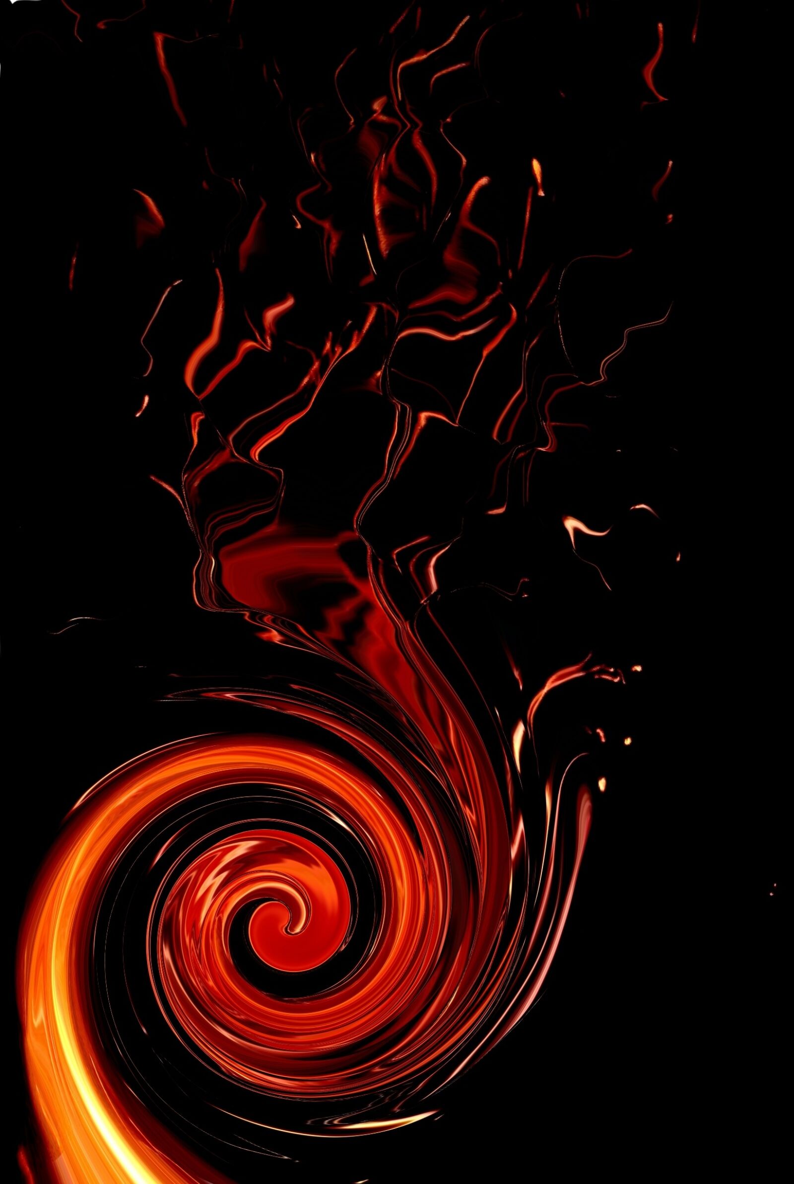 LG G Pro Lite sample photo. Fire games, wave, abstract photography