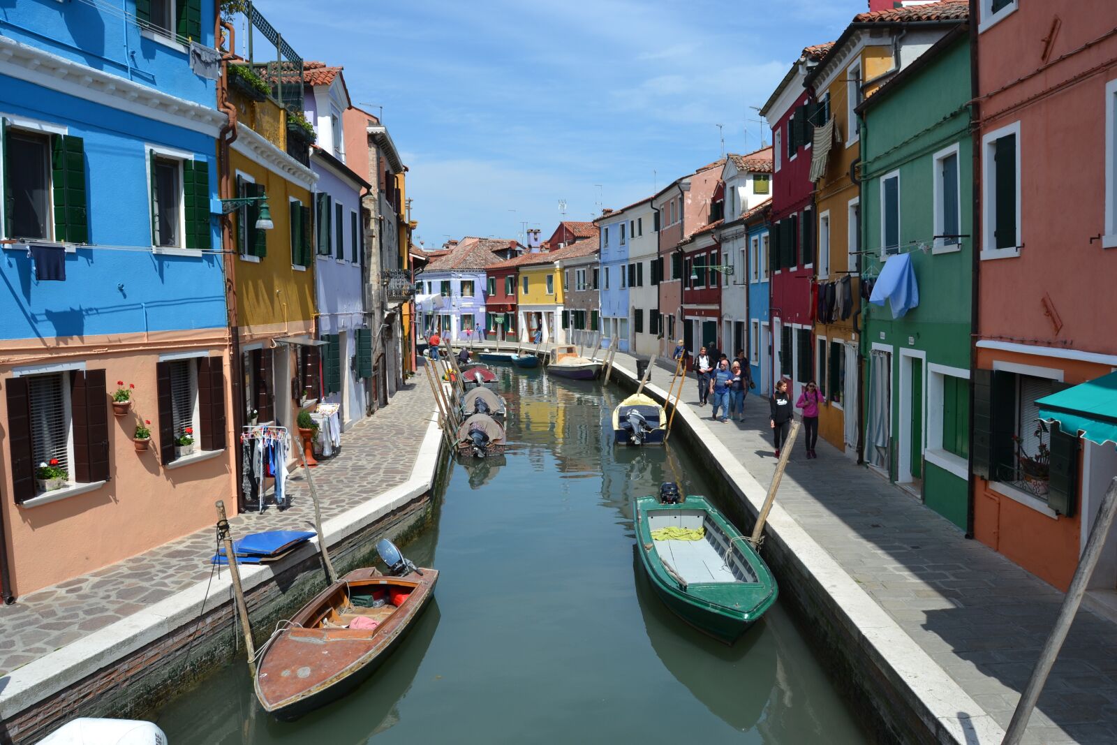 Nikon D3100 sample photo. Burano, venice, italy photography