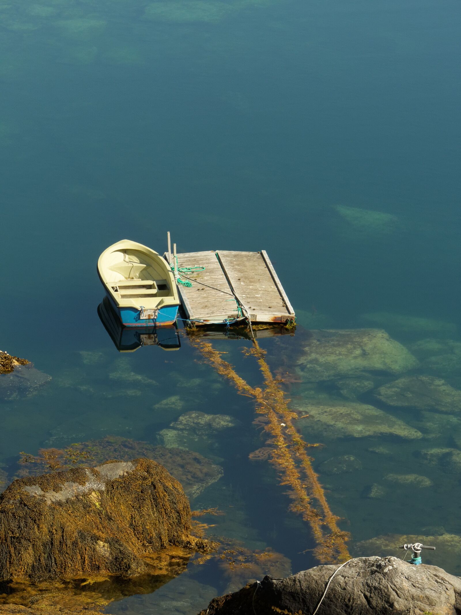Panasonic Lumix DMC-FZ200 sample photo. Travel, sea, boat photography
