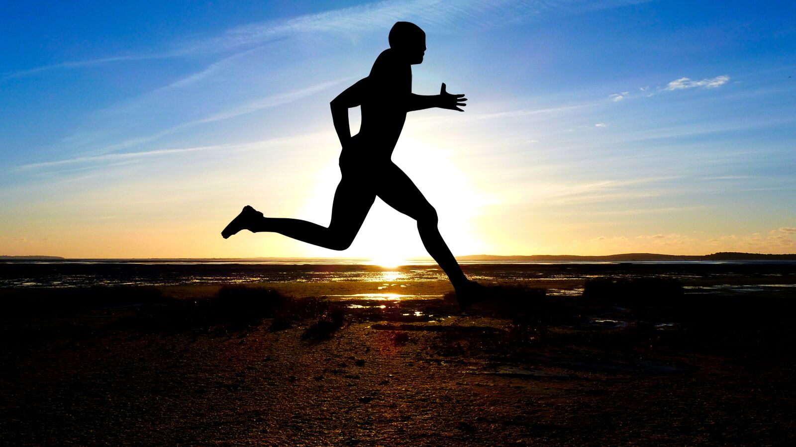 Panasonic Lumix DMC-FZ200 sample photo. Sunset, sport, jogging photography
