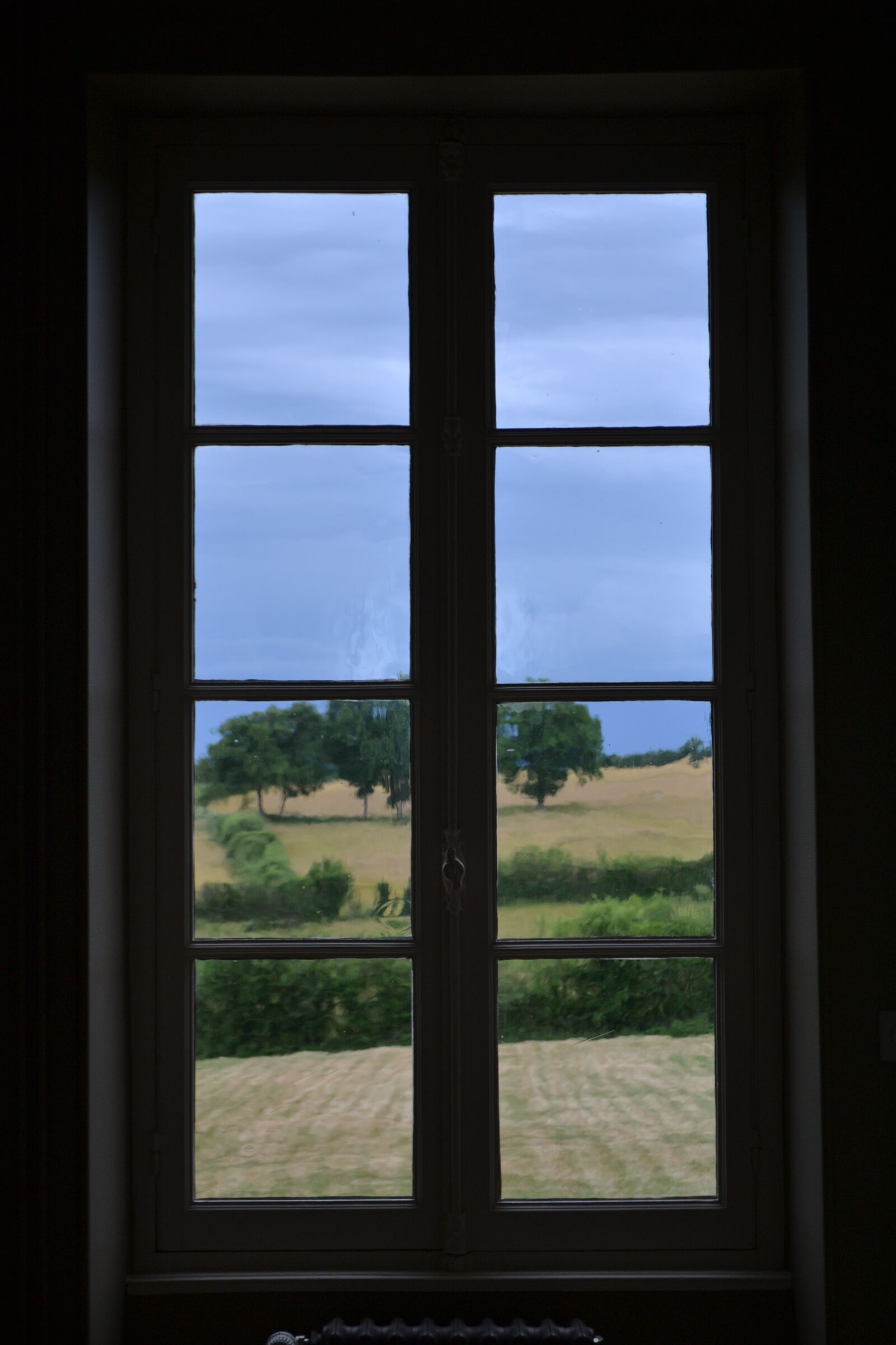 Nikon D3100 sample photo. Window, camping, architecture photography