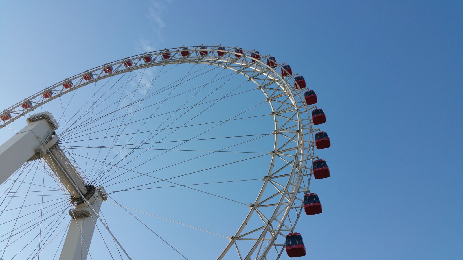 Samsung Galaxy Note4 sample photo. Entertainment, sky, wheels photography