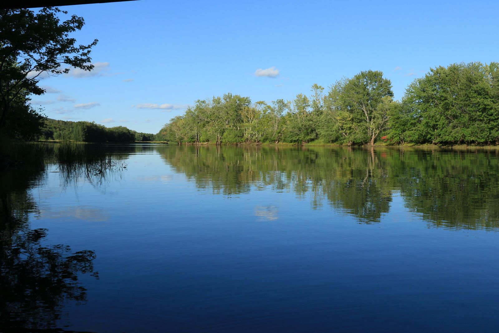 Canon EOS 7D Mark II sample photo. Hampton, new brunswick, water photography