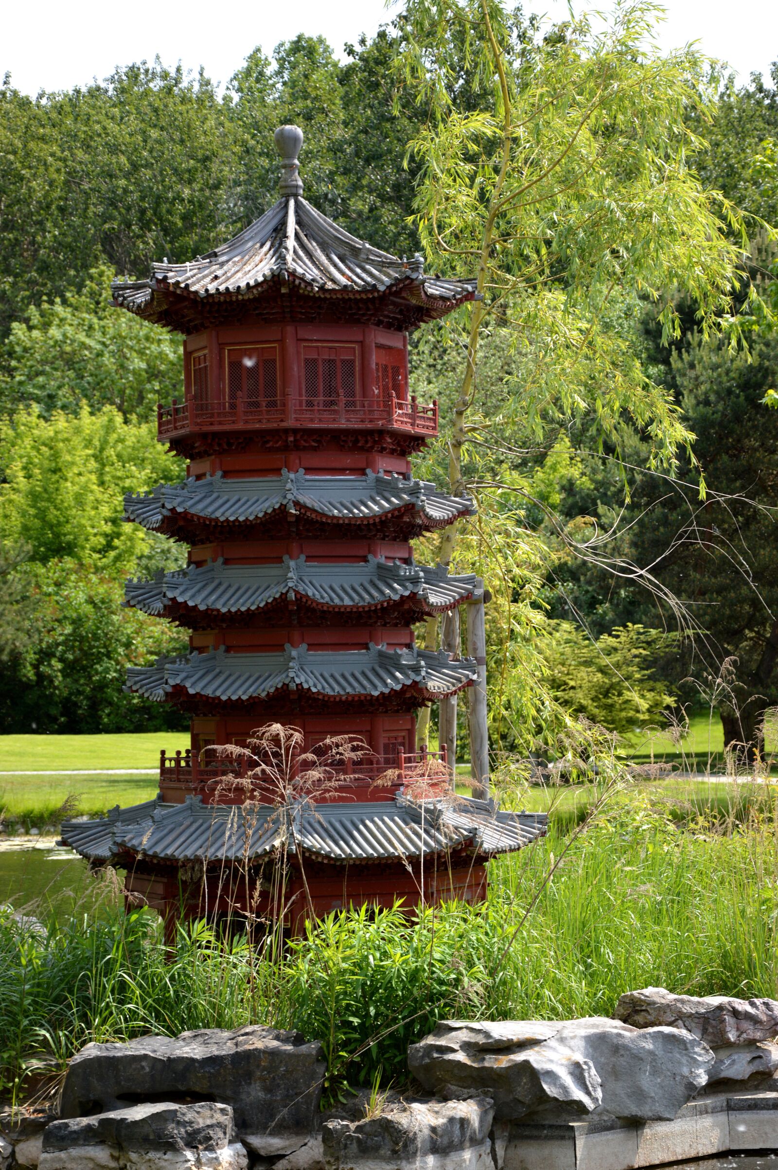 Nikon D3200 sample photo. Architecture, aviary, wood photography
