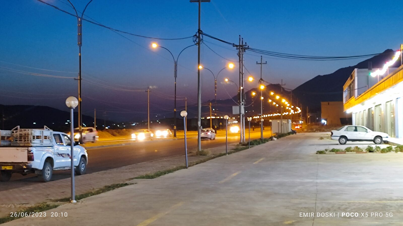 Xiaomi 22101320G sample photo. شێلادزێ photography
